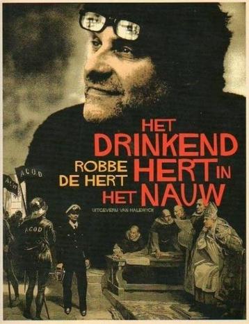 Le cerf buveur dans la noix - Robbe De Hert, Enlèvement ou Envoi, Diverse auteurs