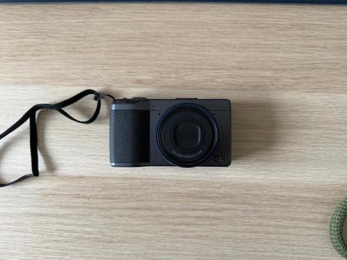 Ricoh GriIIx, Audio, Tv en Foto, Fotocamera's Digitaal, Zo goed als nieuw, Compact, Overige Merken, Ophalen