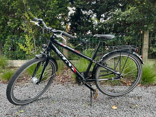 PUKY CYKE 24-3, Fietsen en Brommers, Fietsen | Jongens, Gebruikt, 24 inch, Handrem, Versnellingen, Ophalen