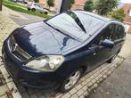 Opel Zafira 7 places automatique 79 000 km essence, Autos, Euro 5, Achat, 7 places, Alcantara