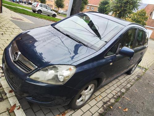 Opel Zafira 7 places automatique 79 000 km essence, Autos, Opel, Particulier, Zafira, ABS, Airbags, Air conditionné, Ordinateur de bord