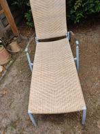 tuinstoel, Tuin en Terras, Tuinstoelen, Ophalen, Zo goed als nieuw, Rotan
