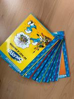 De smurfen strips, Verzamelen, Ophalen