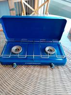 Tweepits campgaz vuur, Caravans en Kamperen, Kampeeraccessoires, Ophalen