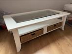 Table de  salon en bois / très bel état / 200 euros !!!, Ophalen