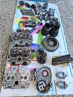 fiat 500L en 126(bobines,weber, schakelbak, koppen,...), Ophalen, Gebruikt
