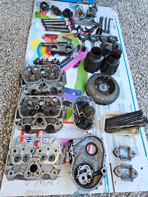 fiat 500L en 126(bobines,weber, schakelbak, koppen,...), Doe-het-zelf en Bouw, Gereedschap | Handgereedschap, Gebruikt, Ophalen