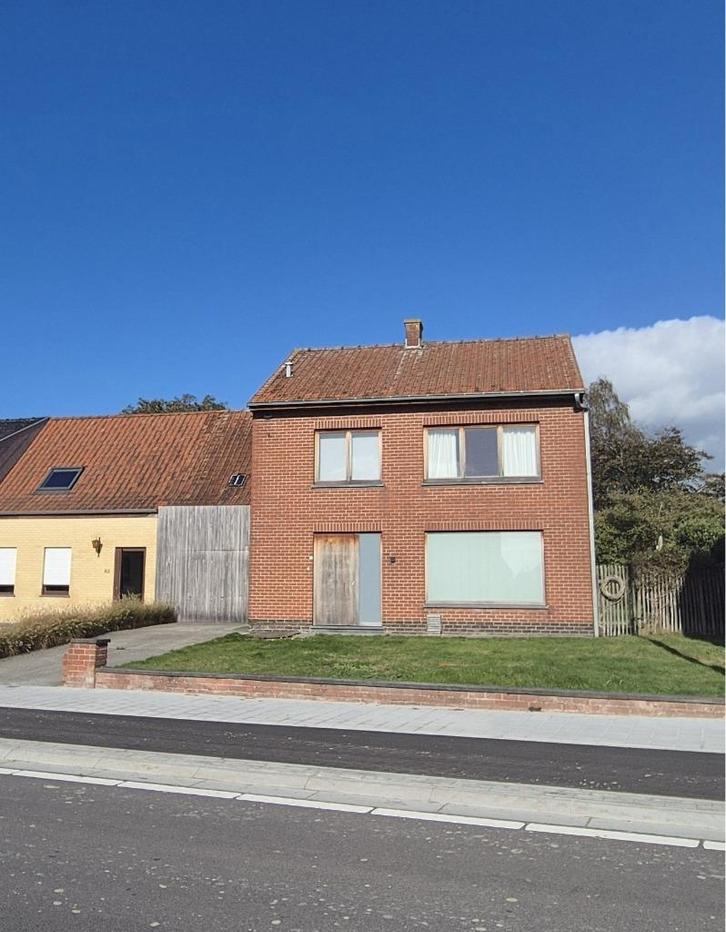 Te koop in Kortemark – vanaf € 349.000 k.k., Immo, Huizen en Appartementen te koop, Brugge, 500 tot 1000 m², D