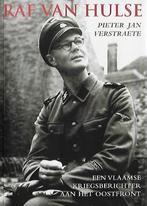 Boek collaboratie waffen Raf Van Hulse oostfront Verstraete, Tweede Wereldoorlog, Nieuw, Ophalen of Verzenden, Landmacht