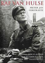 Boek collaboratie waffen Raf Van Hulse oostfront Verstraete, Boeken, Tweede Wereldoorlog, Nieuw, Ophalen of Verzenden, Landmacht