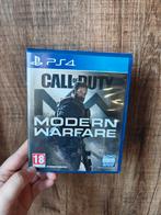 Call of duty modern warfare ps4, Ophalen of Verzenden, Zo goed als nieuw