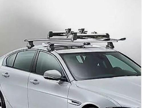 Skidrager de luxe 4 ski's of 2 snowboards dakdrager Jaquar T, Auto diversen, Dakdragers, Nieuw, Ophalen of Verzenden