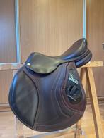 Cwd zadel  17 inch, Dieren en Toebehoren, Ophalen, Zo goed als nieuw, Springen