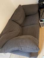 Gratis 2 persoonszetel in stof, Huis en Inrichting, Ophalen, Gebruikt, 150 tot 200 cm, Tweepersoons