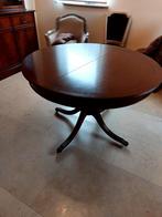 Eettafel Acajou, Huis en Inrichting, Complete eetkamers, Ophalen, Zo goed als nieuw
