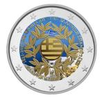 2 euros Grèce 2021 Révolution colorée, Timbres & Monnaies, 2 euros, Enlèvement ou Envoi, Grèce