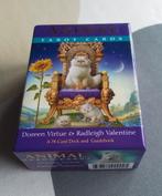 Animal tarot cards/Doreen Virtue (engels), Livres, Enlèvement