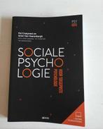 Sociale psychologie voor toegepaste psychologie, Comme neuf, Enlèvement ou Envoi
