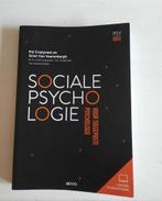Sociale psychologie voor toegepaste psychologie, Boeken, Ophalen of Verzenden, Zo goed als nieuw