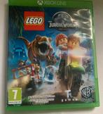 Xbox one Jurassic park, Verzenden, Zo goed als nieuw