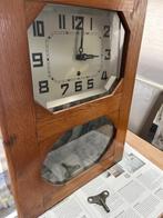 horloge vintage, Maison & Meubles, Maison & Meubles | Autre, Comme neuf, Enlèvement, Klok