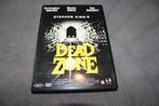DVD Dead Zone, Cd's en Dvd's, Dvd's | Thrillers en Misdaad, Vanaf 16 jaar, Ophalen of Verzenden, Gebruikt, Bovennatuurlijke thriller