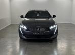 Peugeot 508 SW Allure Pack 1.6 Hybrid 225 e-EAT8, Auto's, Stof, Gebruikt, Zwart, Plug-in hybride