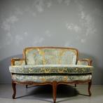 Vintage barok tweezit / zetel / canapé, Ophalen of Verzenden