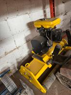 Trilplaat, Tuin en Terras, Hand-tuingereedschap, Ophalen, Gebruikt