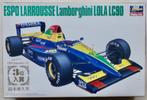 HASEGAWA 1:24 - ESPO LARROUSSE LAMBORGHINI LOLA LC90, Neuf, Autres marques, Enlèvement ou Envoi, Voiture