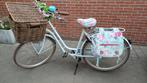 Omafiets dames fiets, Fietsen en Brommers, Fietsen | Dames | Omafietsen, Ophalen, 47 tot 50 cm, Handrem, Rock machine