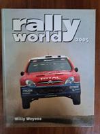 Rallyworld 2005 - Willy Weyens, Boeken, Ophalen of Verzenden, Zo goed als nieuw, Willy weyens, Algemeen