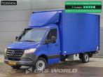 Mercedes Sprinter 314 CDI Laadklep Zijdeur Bakwagen Airco MB, Auto's, Start-stop-systeem, Stof, Gebruikt, Euro 6