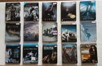Blu Ray Steelcase 15 films, Cd's en Dvd's, Ophalen, Zo goed als nieuw, Actie