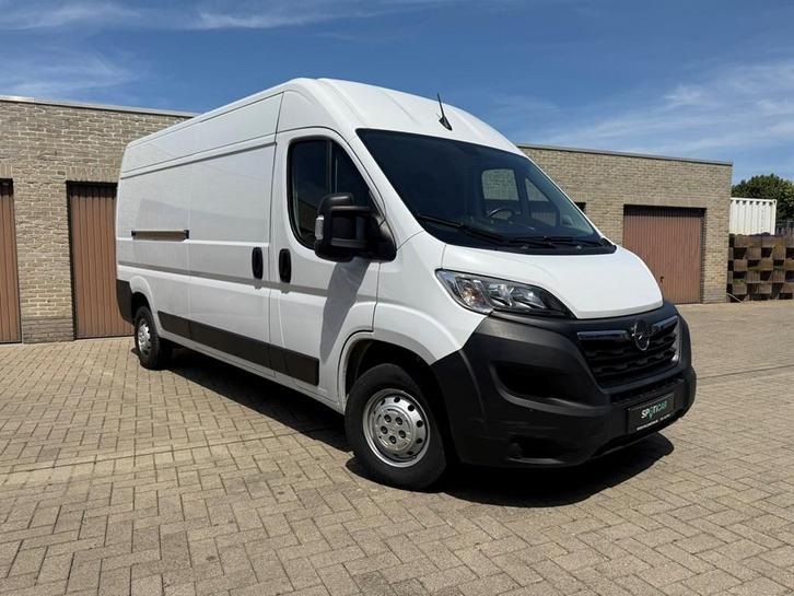 Opel Movano L3H2 2.2CDTi 140Pk *Park Pilot achter*Bluetooth, Auto's, Opel, Movano, Airbags, Airconditioning, Bluetooth, Boordcomputer