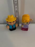 Speelfiguren, Enlèvement, Utilisé