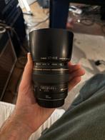 Canon lens EF 100mm 1:2, Enlèvement, Comme neuf, Lentille standard