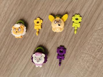 Dierenslotjes met sleutel beschikbaar voor biedingen