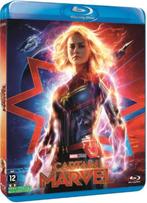 Captain Marvel (blu-ray), CD & DVD, Blu-ray, Enlèvement ou Envoi, Comme neuf, Aventure