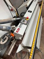 Kantenlijmer robland, Ophalen