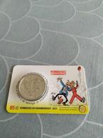 Robbedoes en Fantasio herdenkingsmunt 5 euro, Setje, Ophalen of Verzenden, België, 5 euro