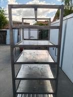 inox kar , slagerij, bakkerij kar, Zakelijke goederen, Ophalen