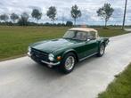 Triumph TR6 1974, Auto's, Beige, Cabriolet, Triumph, Bedrijf