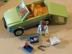 Playmobil voiture vétérinaire, Enlèvement ou Envoi, Comme neuf, Playmobil en vrac