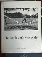 Boek Aalst Jos Ghysens Het Stadspark Van Aalst, Ophalen of Verzenden, Zo goed als nieuw