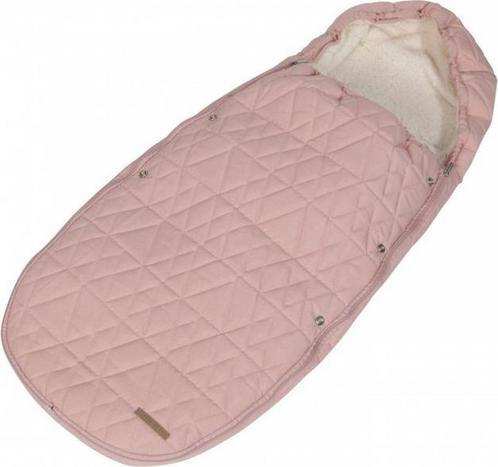 Little Dutch - Roze voetenzak, Kinderen en Baby's, Buggy's, Zo goed als nieuw