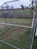 Kippenren overdekt, Enlèvement, Comme neuf, Poulailler