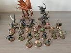 Heroscape 29 figuren, Ophalen of Verzenden, Zo goed als nieuw