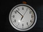 RONDE QUARTZ HORLOGE, Enlèvement ou Envoi, Comme neuf, Horloge murale