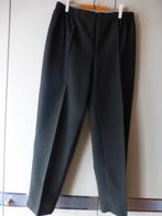 Groene tergalbroek voor dames, ideaal voor de zomer T:44/46, Kleding | Dames, Broeken en Pantalons, Ophalen of Verzenden, Zo goed als nieuw